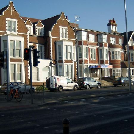 Sea View Hostel Brighton Eksteriør bilde