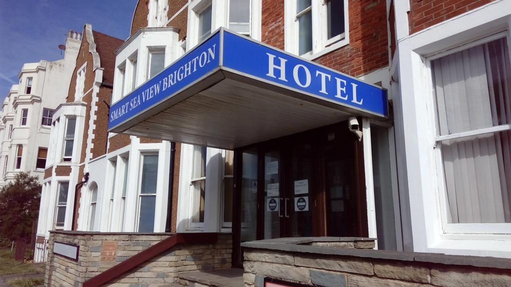 Sea View Hostel Brighton Eksteriør bilde