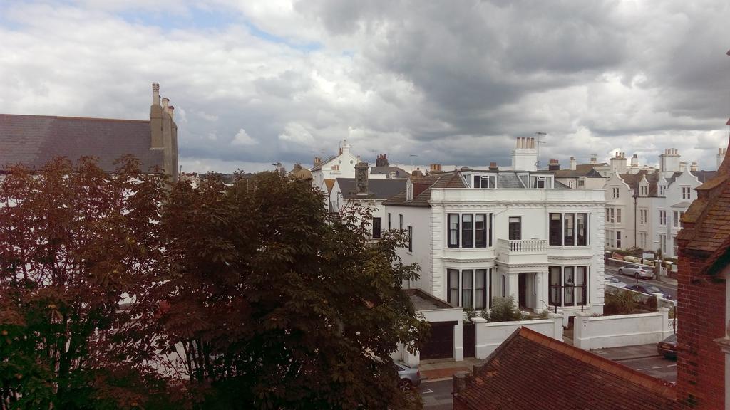 Sea View Hostel Brighton Eksteriør bilde