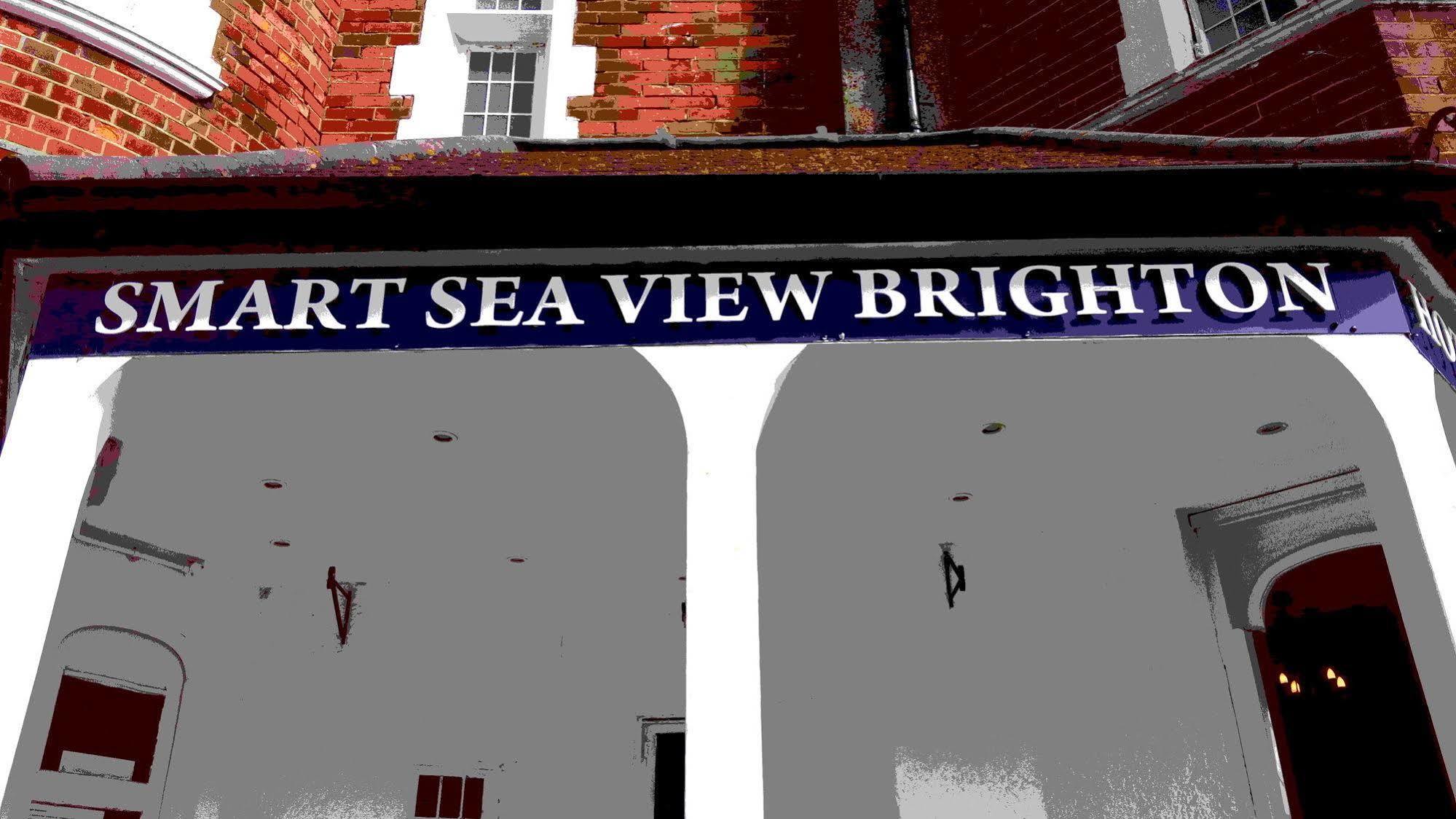 Sea View Hostel Brighton Eksteriør bilde