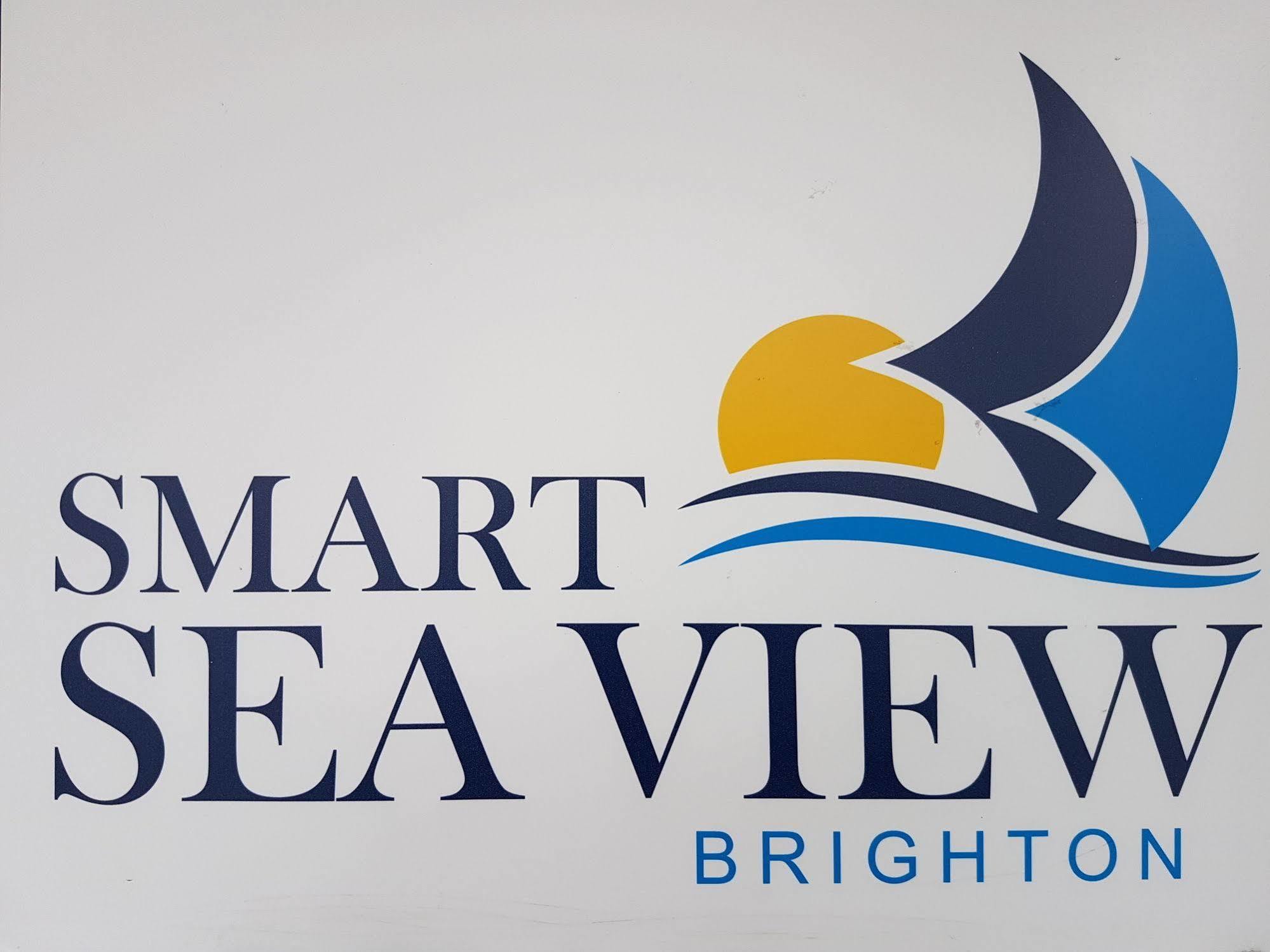 Sea View Hostel Brighton Eksteriør bilde