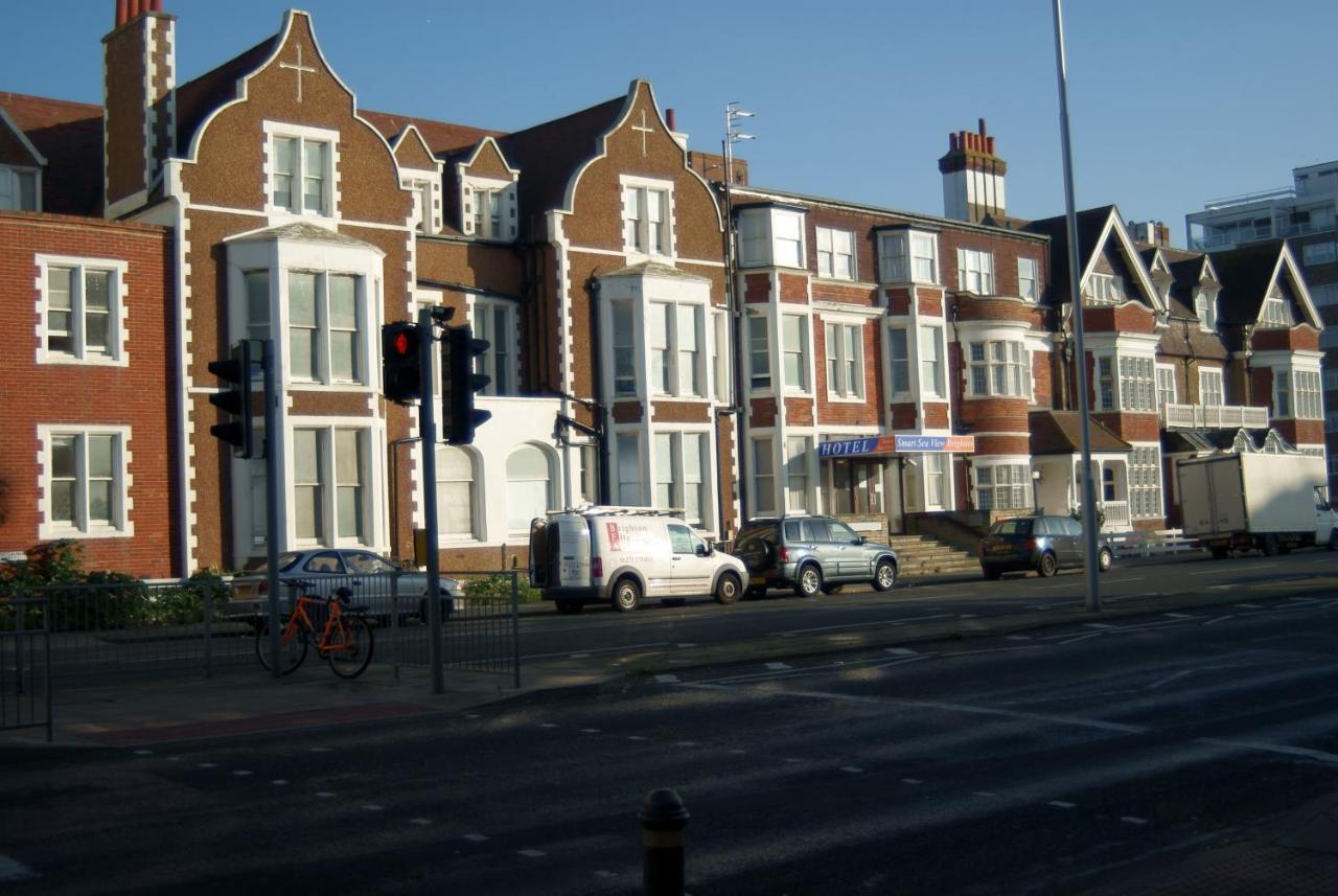 Sea View Hostel Brighton Eksteriør bilde